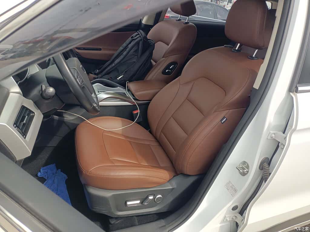 Geely Boyue, 2018 11