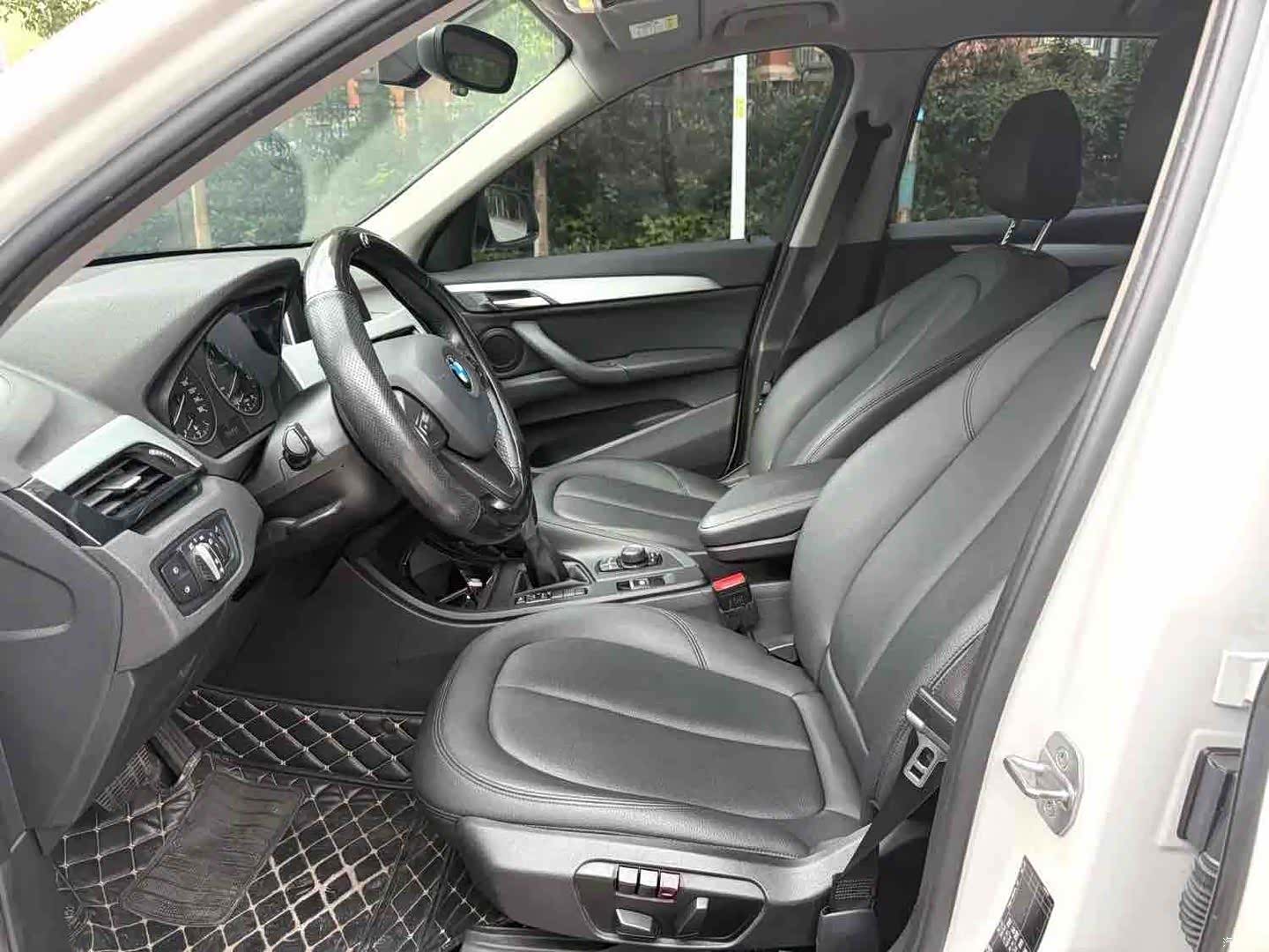 BMW X1, 2018 26