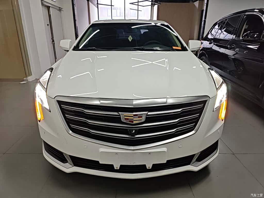 Cadillac XTS, 2019 3