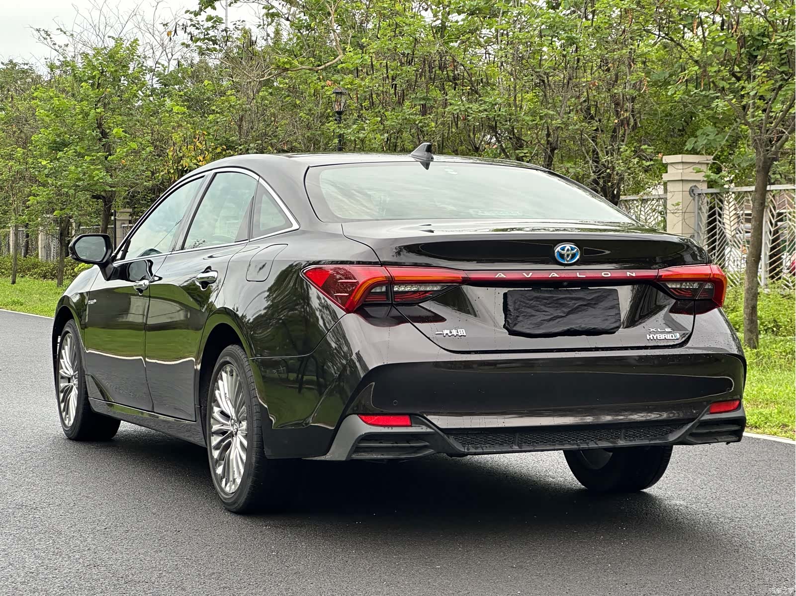 Toyota Avalon, 2021 4