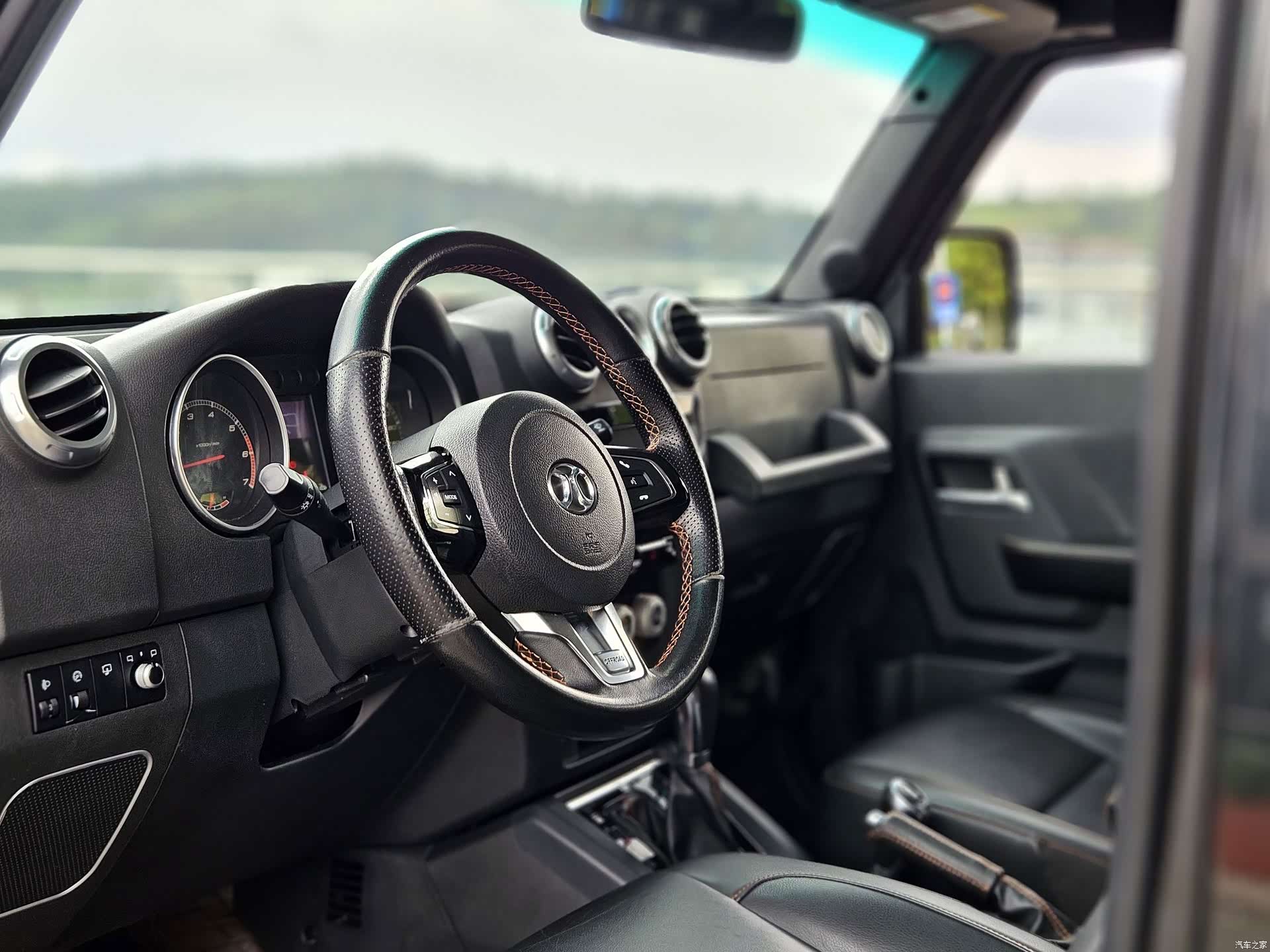 BAIC BJ40, 2018 14