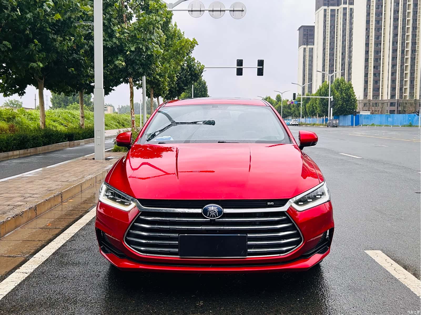 BYD Qin, 2020 2