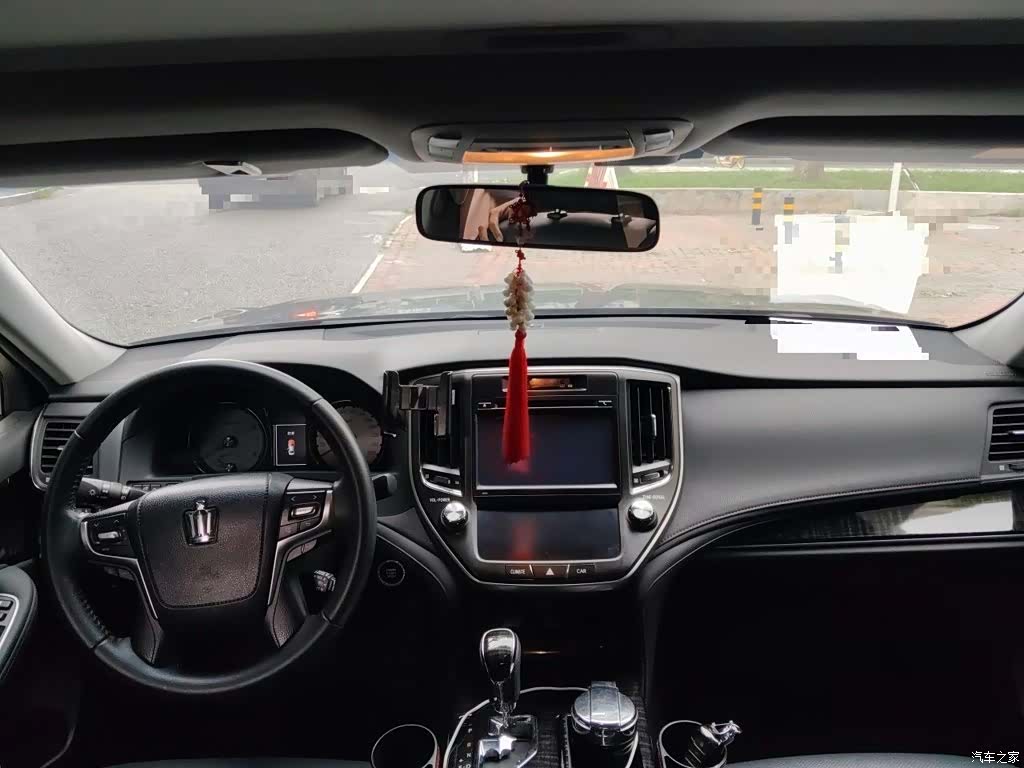 Toyota Crown, 2016 14