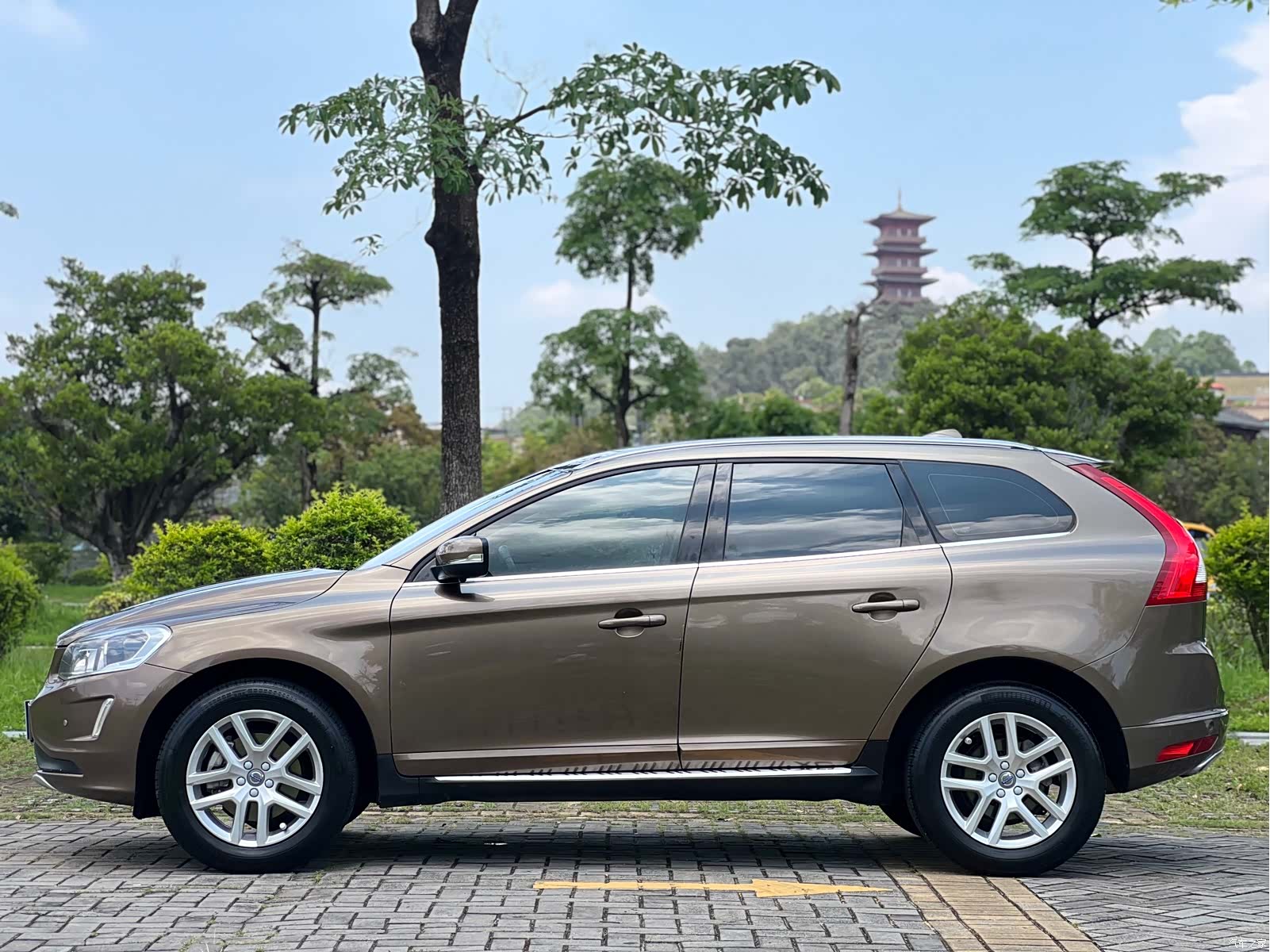 Volvo XC60, 2017 4