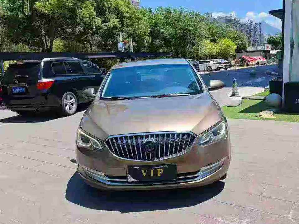 Buick Yinglang