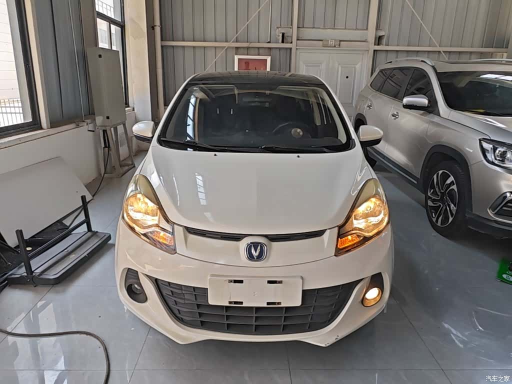 Changan IMT, 2015 3