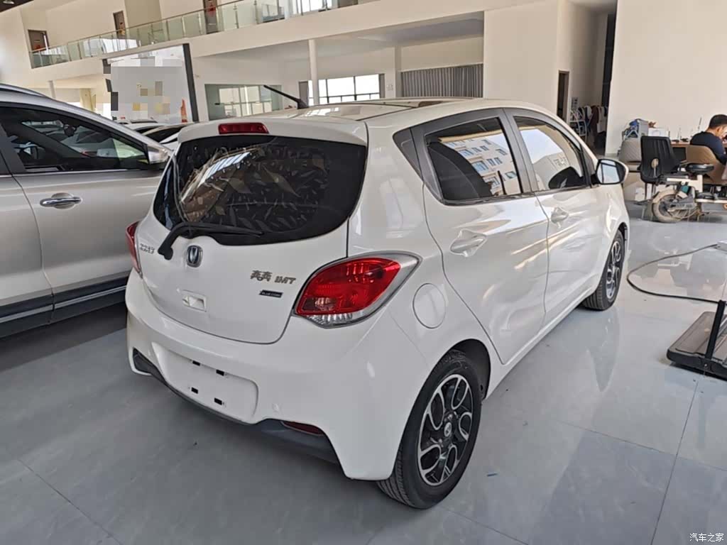 Changan IMT, 2015 7
