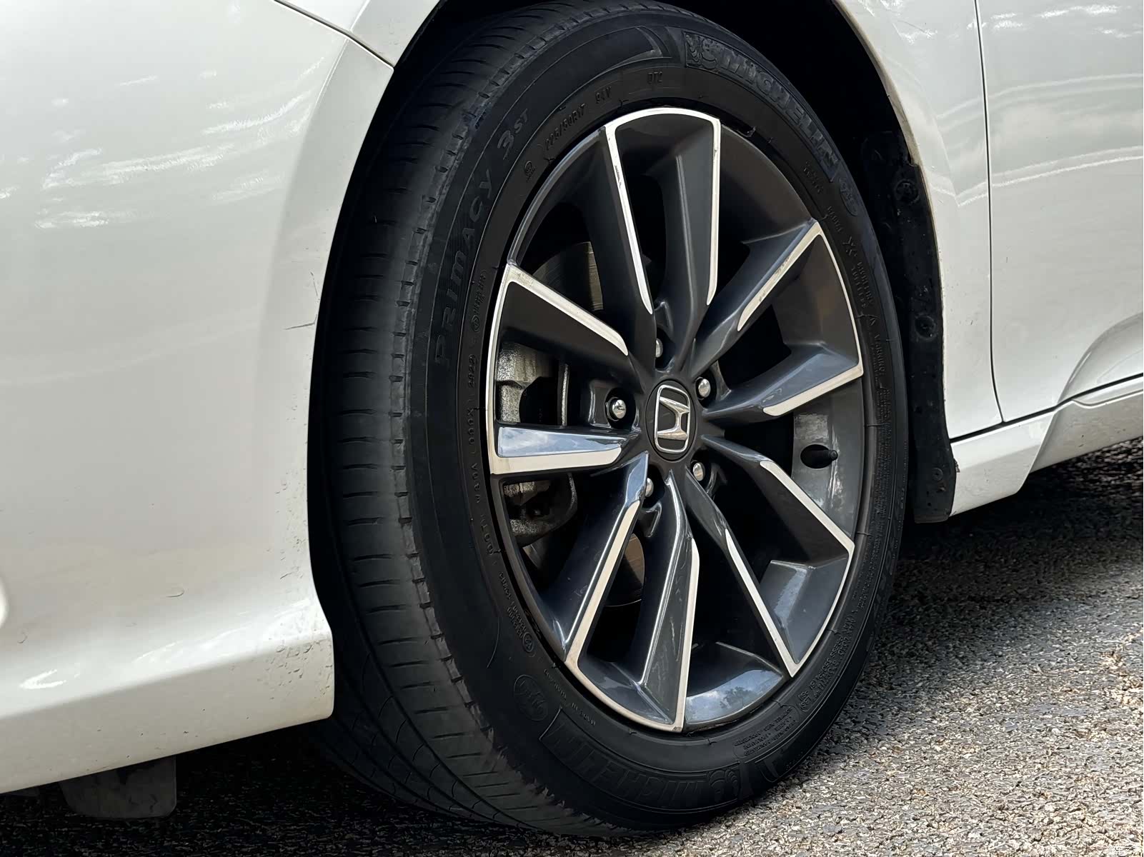 Honda Inspire, 2022 6