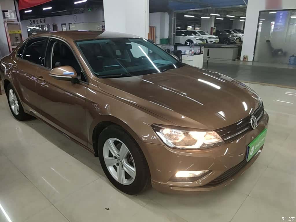 Volkswagen Lamando, 2017 4