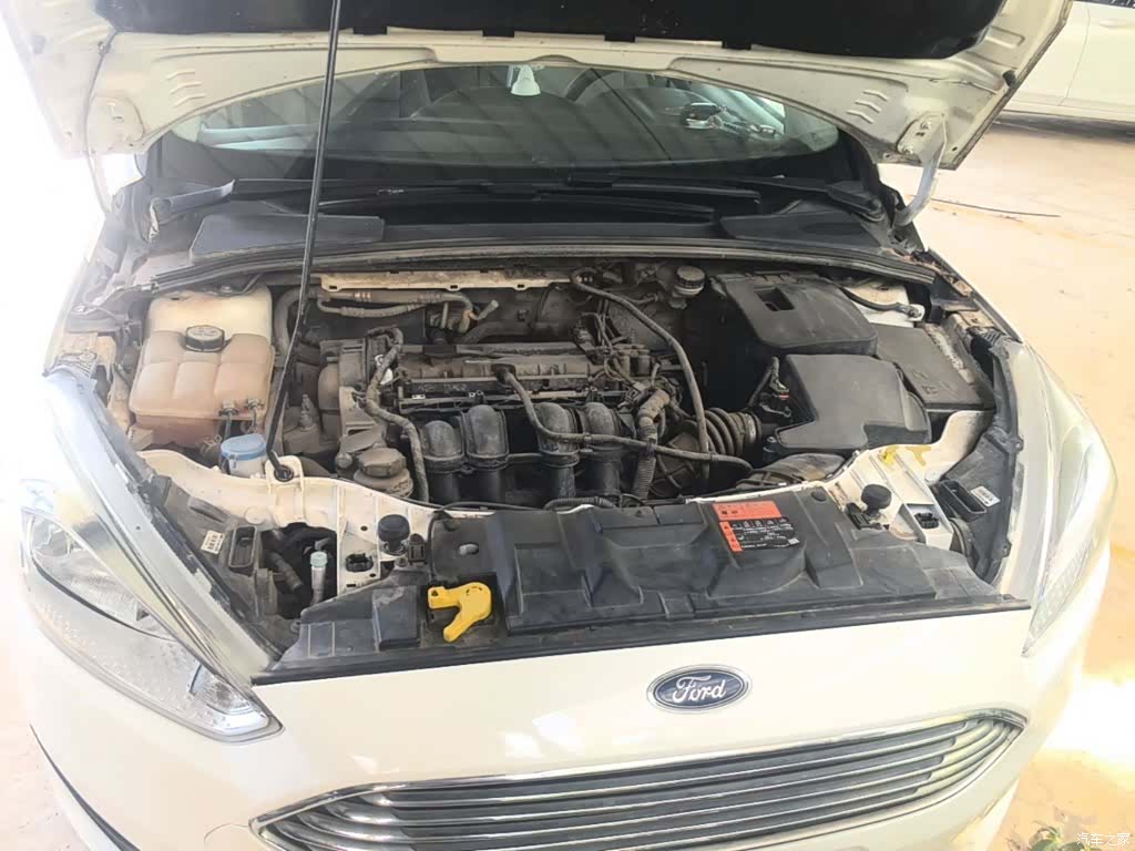 Ford Focus, 2015 20
