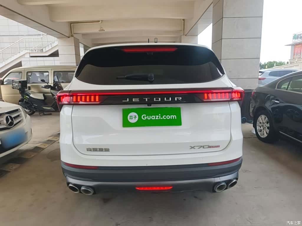 Jetour X70, 2022 6