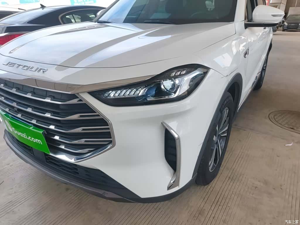 Jetour X70, 2022 24
