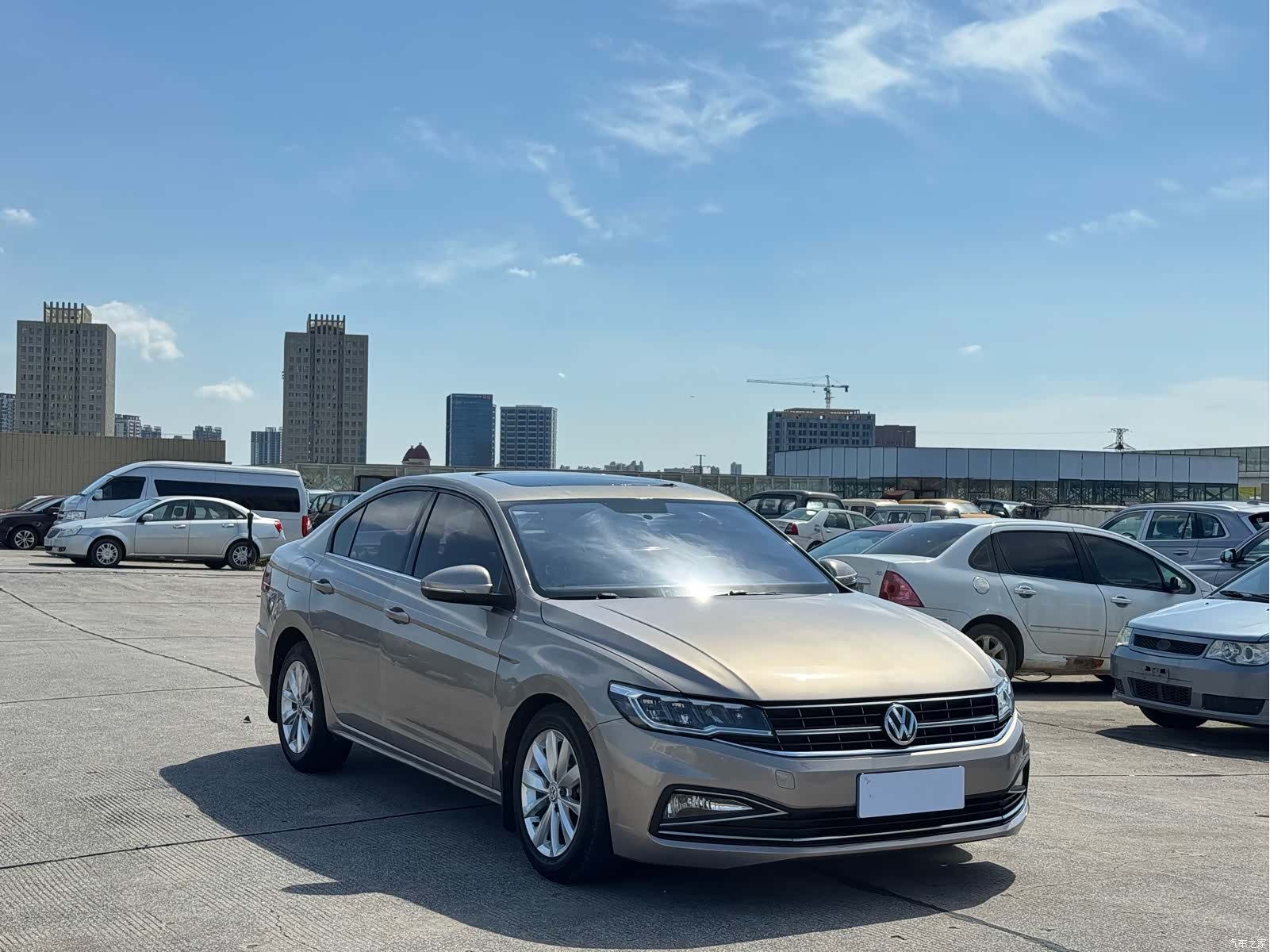Volkswagen Bora, 2019 3