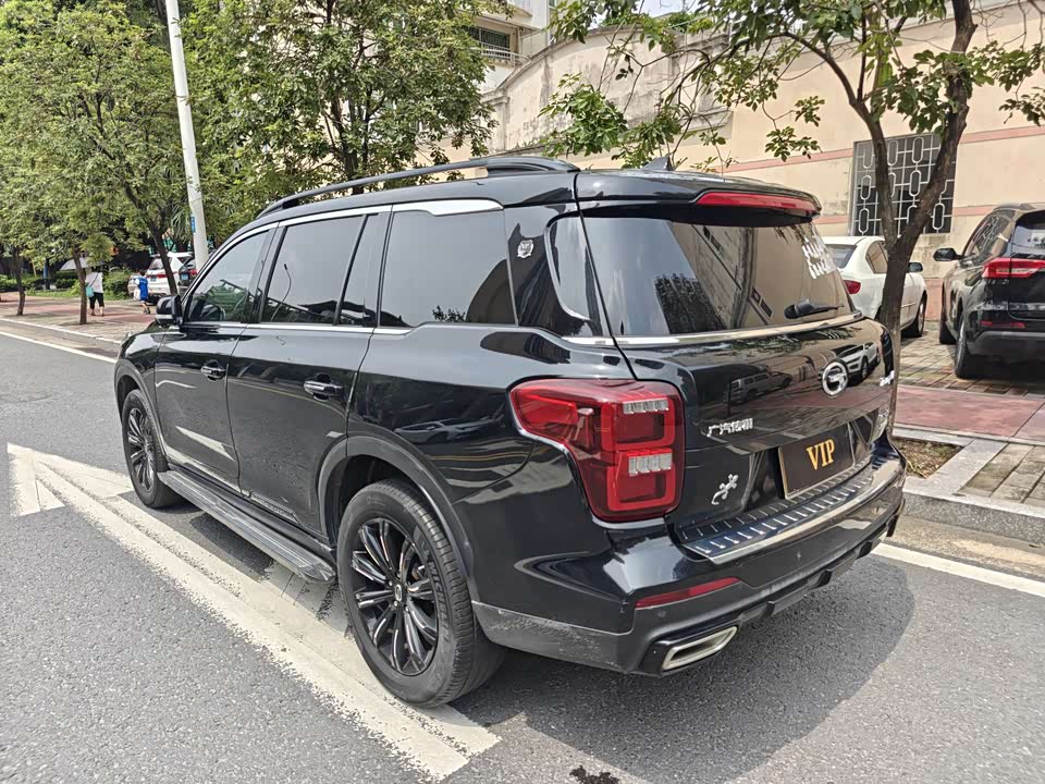 Trumpchi Trumpchi GS8 Trumpchi Trumpchi GS8