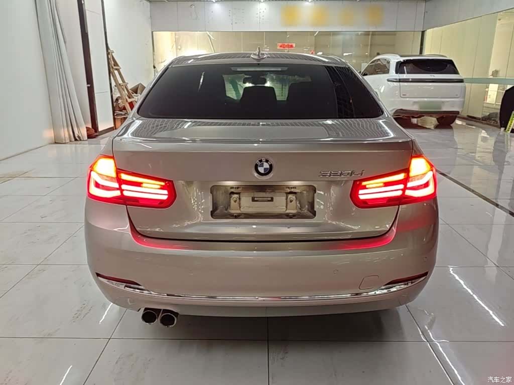 BMW 3 Series, 2017 6