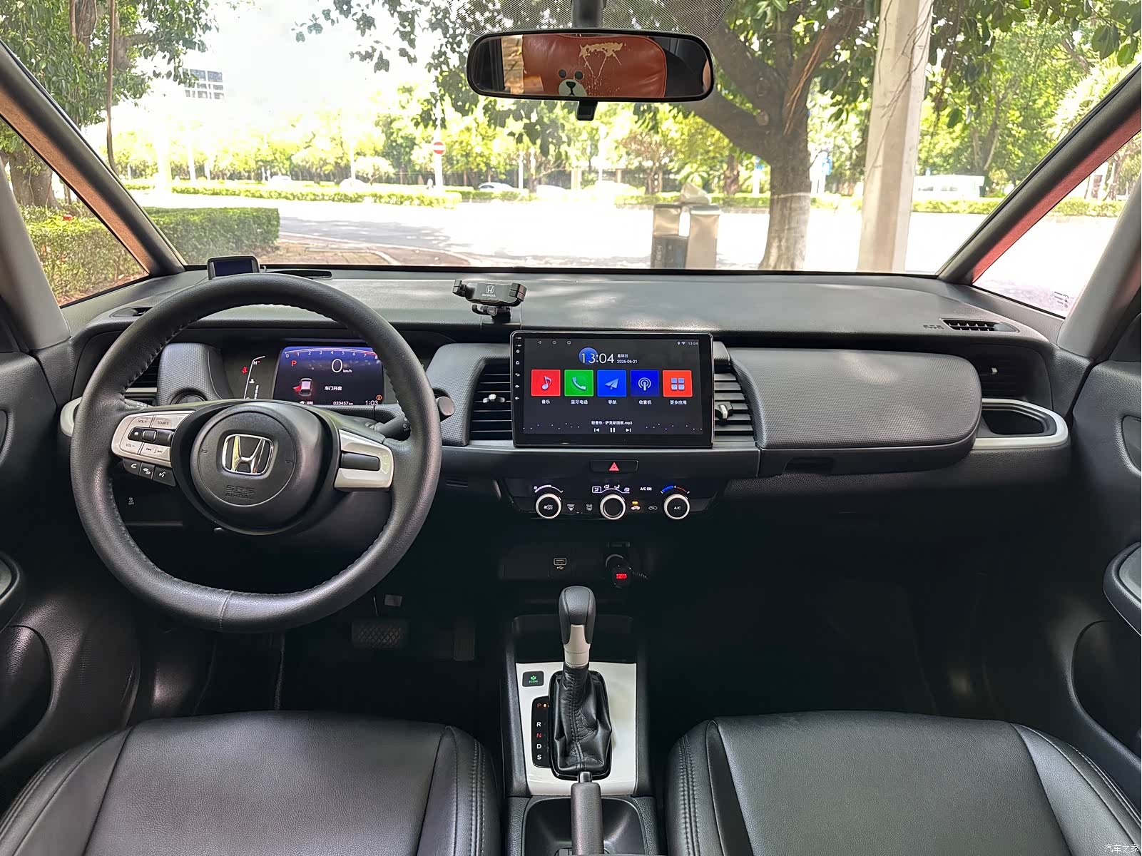 Honda Fit, 2021 8