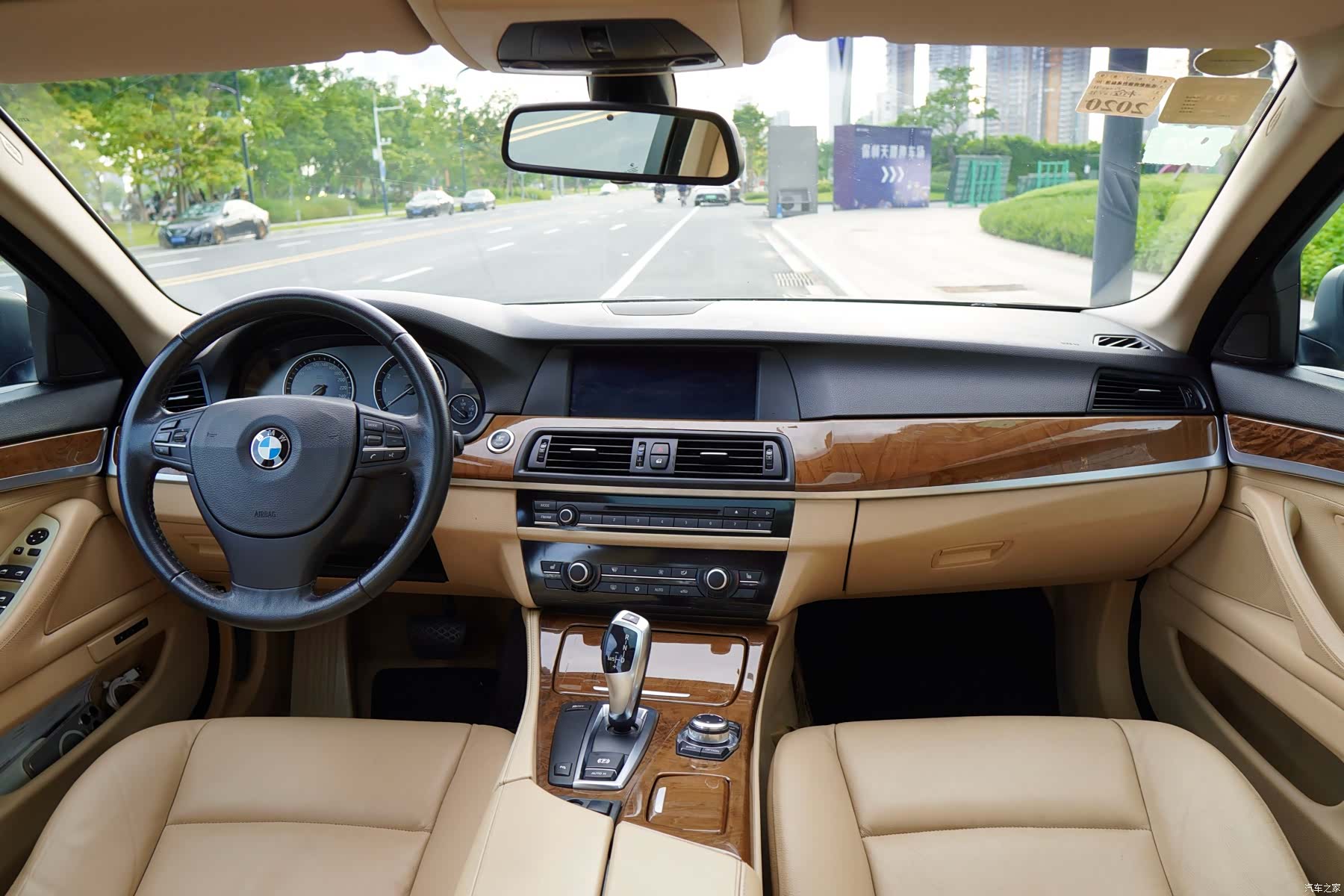 BMW 5 Series, 2011 7