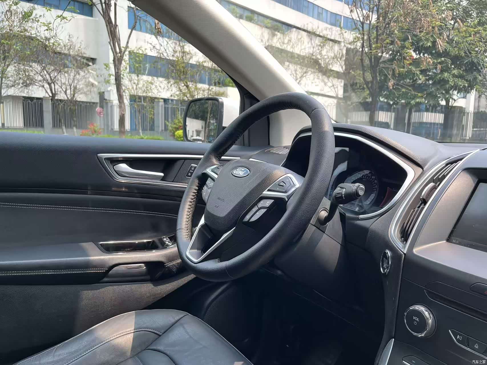 Ford Edge, 2016 9