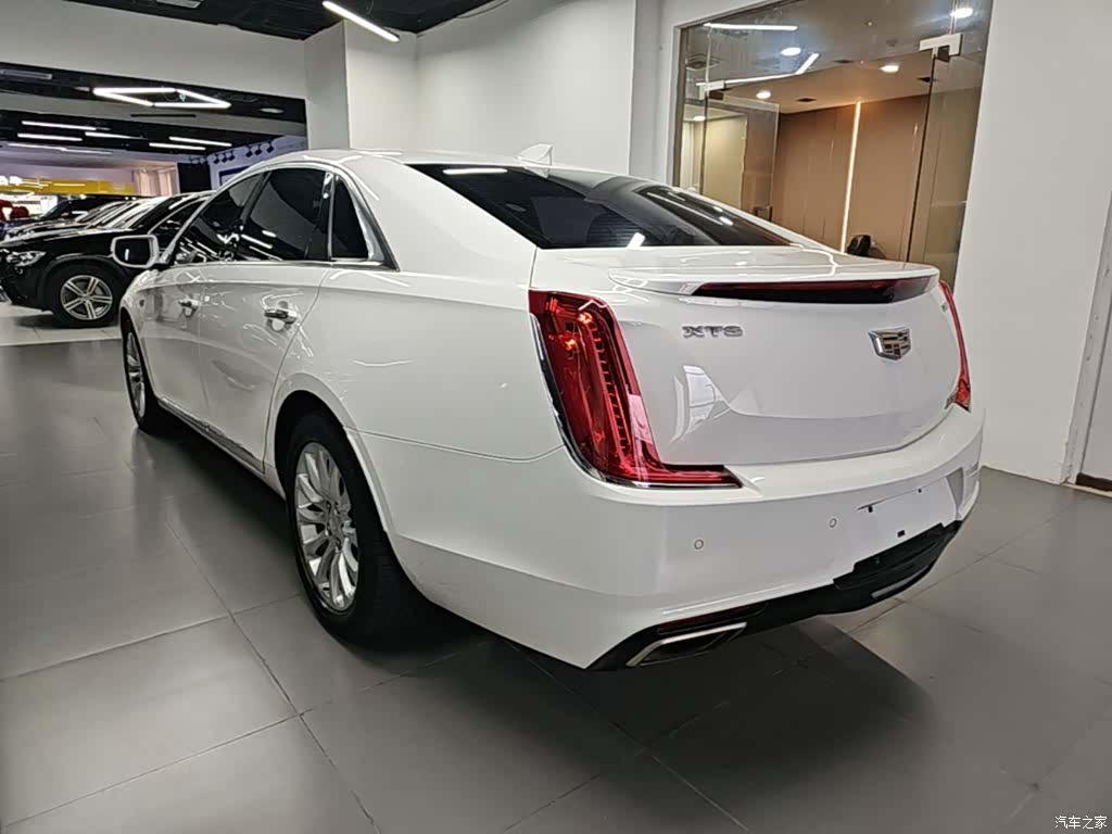 Cadillac XTS, 2019 все фото