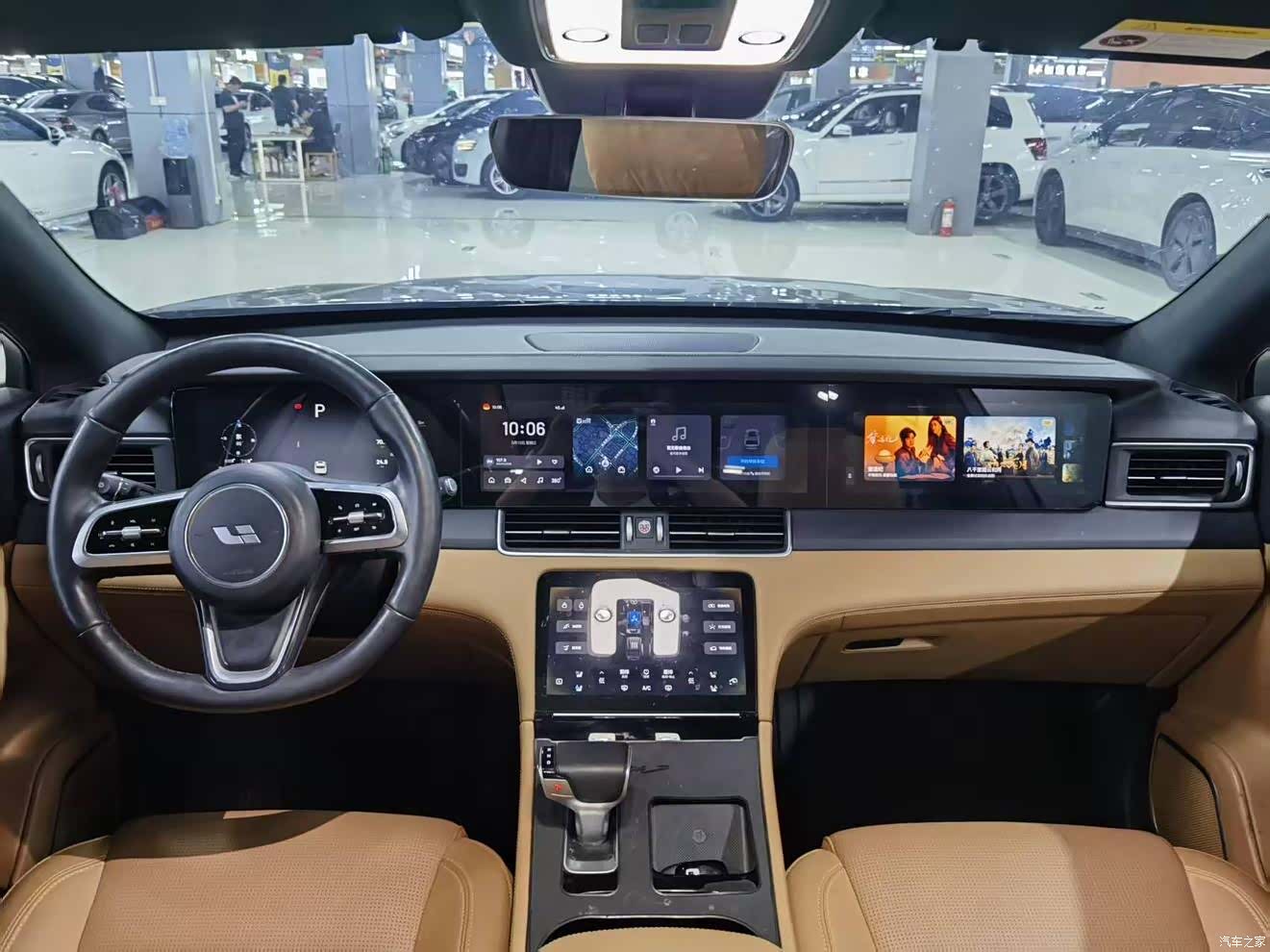 Li Auto ONE, 2022 9
