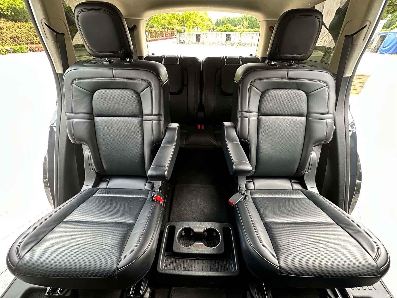 Lincoln Aviator, 2021 26