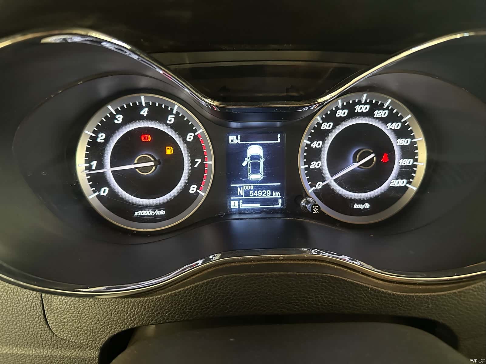 Wuling 560, 2017 15