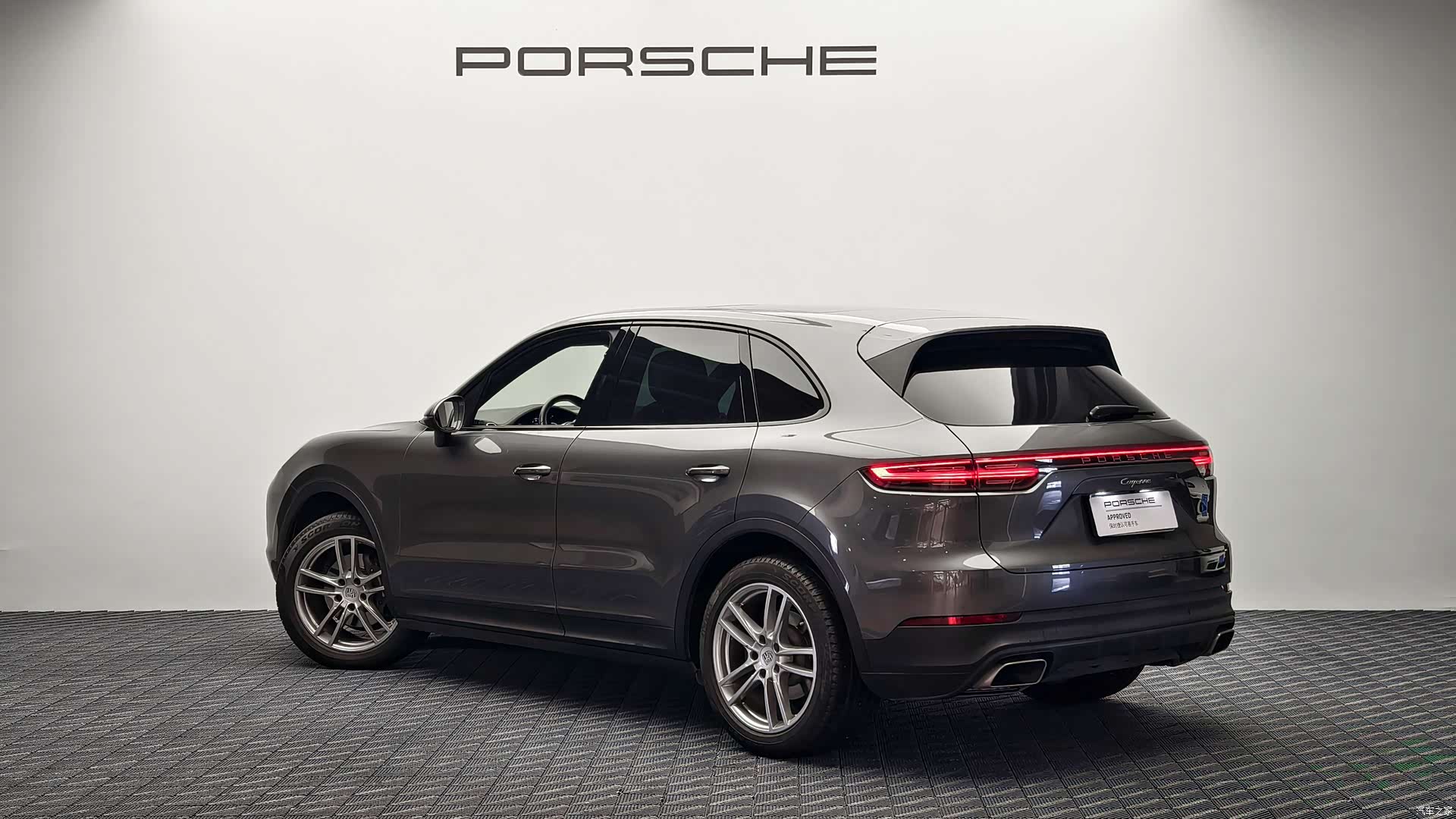 Porsche Cayenne, 2019 6