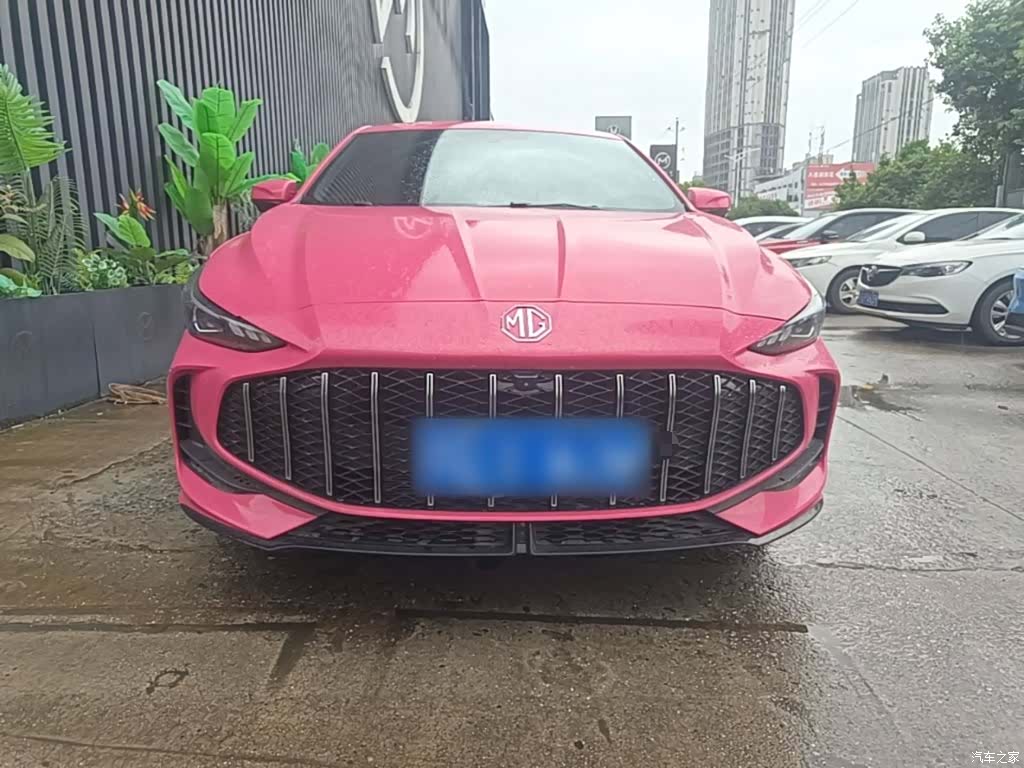MG MG5, 2024 3