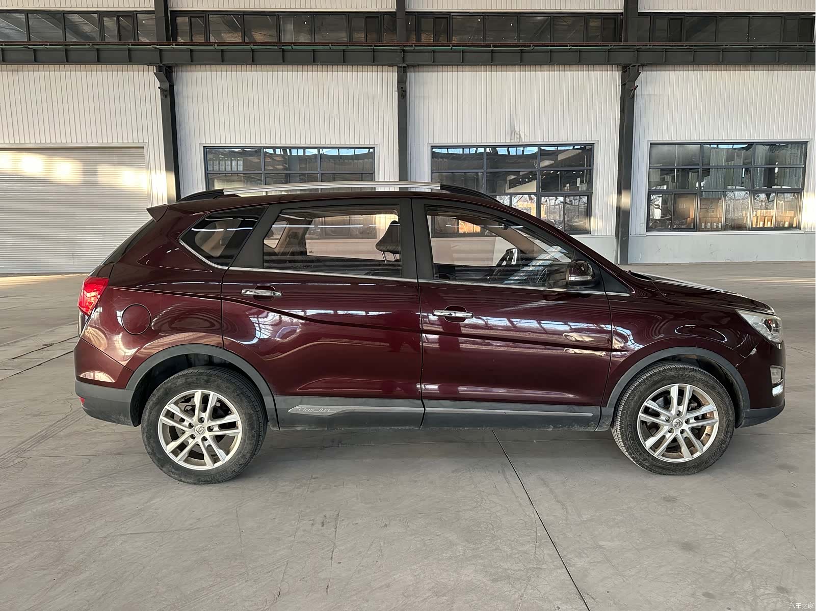 Wuling 560, 2017 4