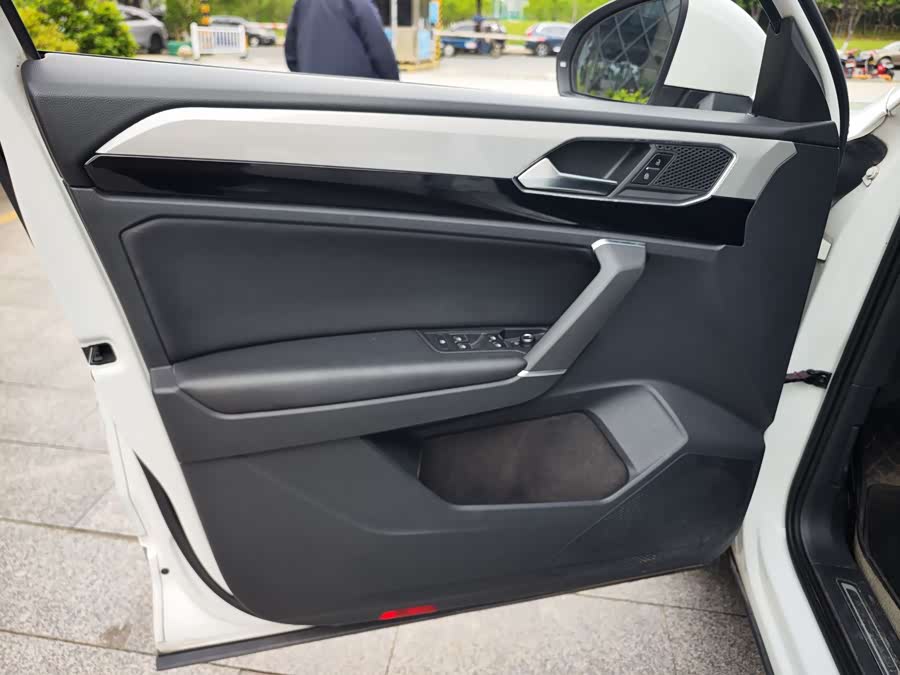 Volkswagen Tayron 2021, фото 6