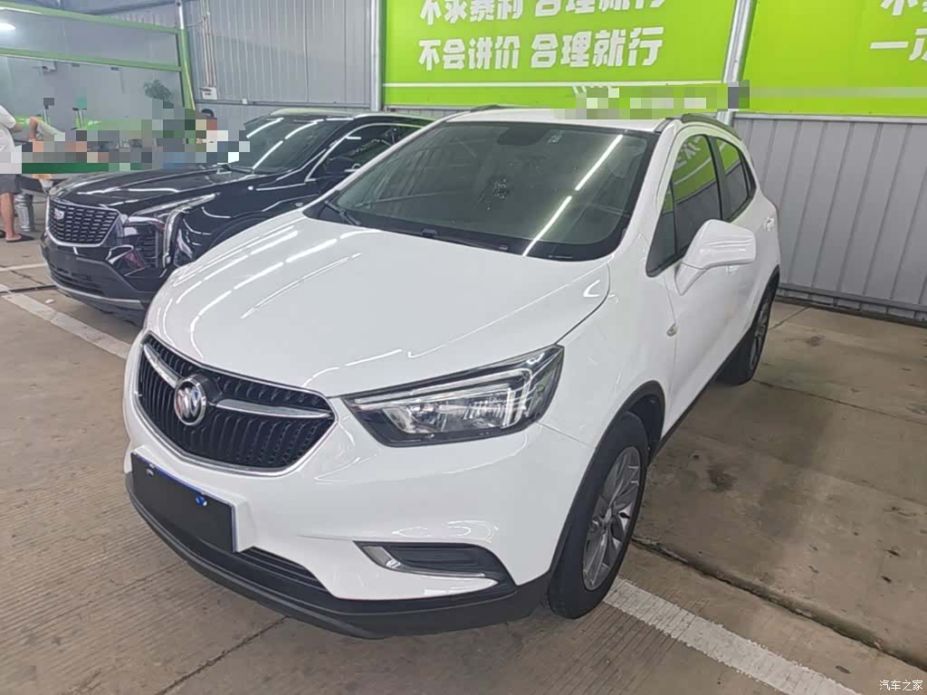 Buick Encore, 2017 1