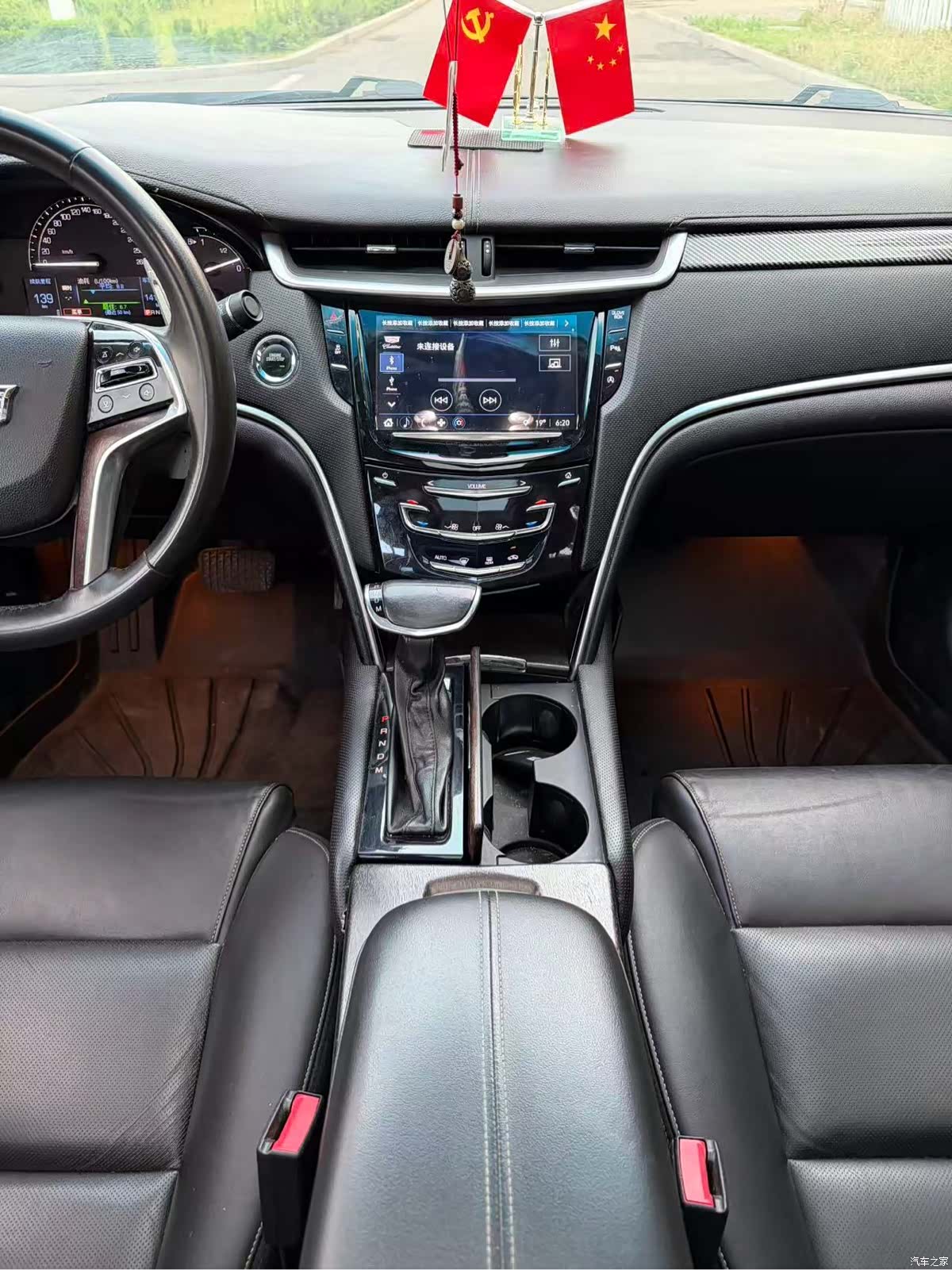 Cadillac XTS, 2018 9