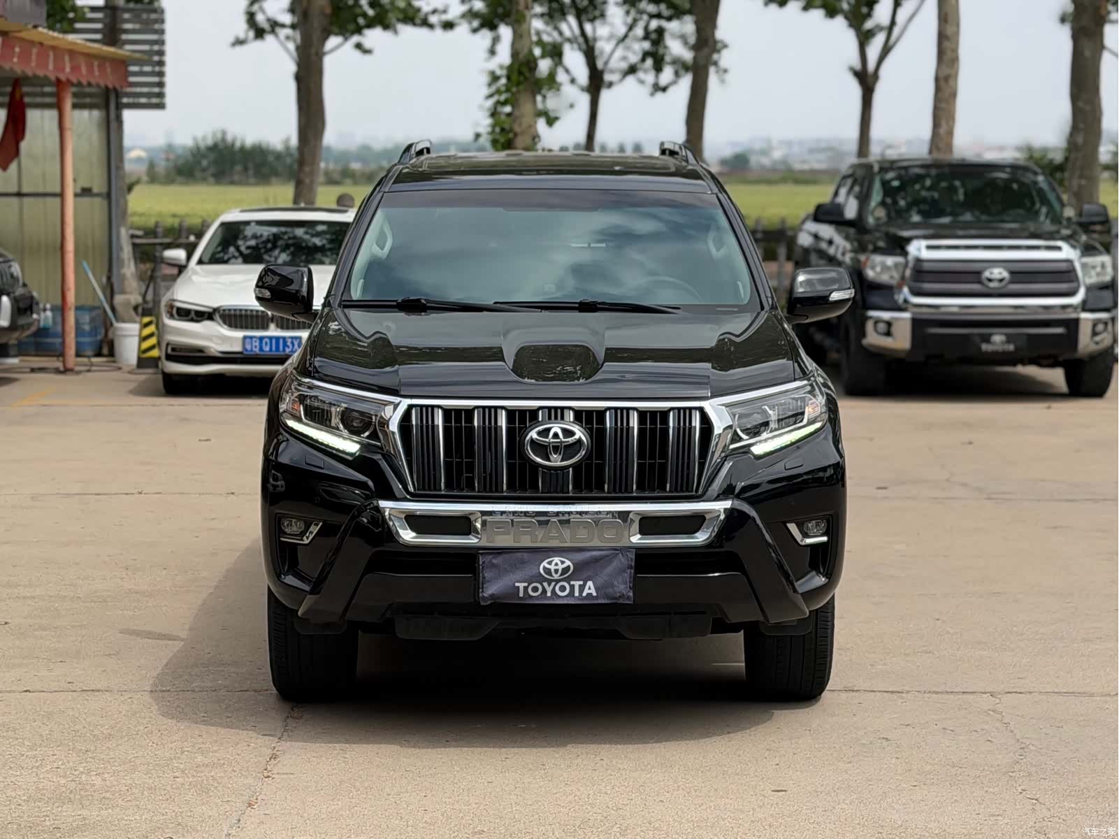 Toyota Prado, 2018 2