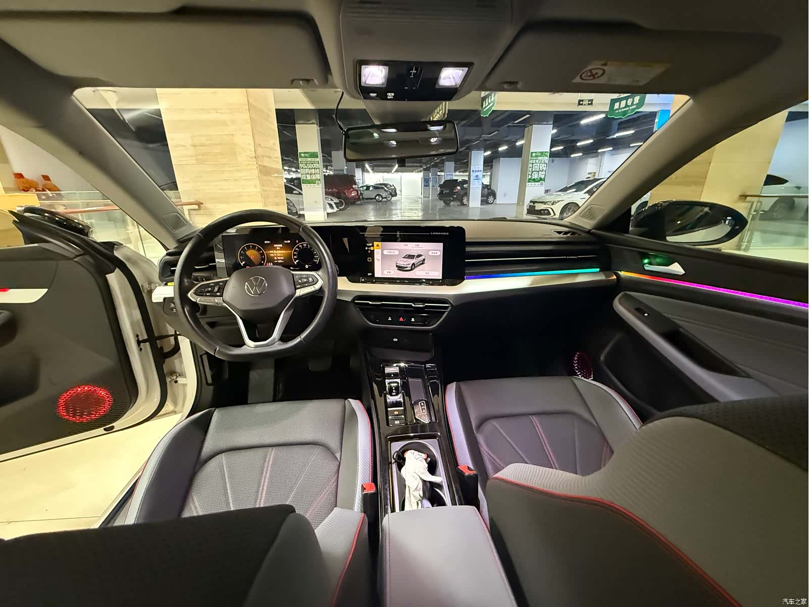 Volkswagen Lamando, 2022 8