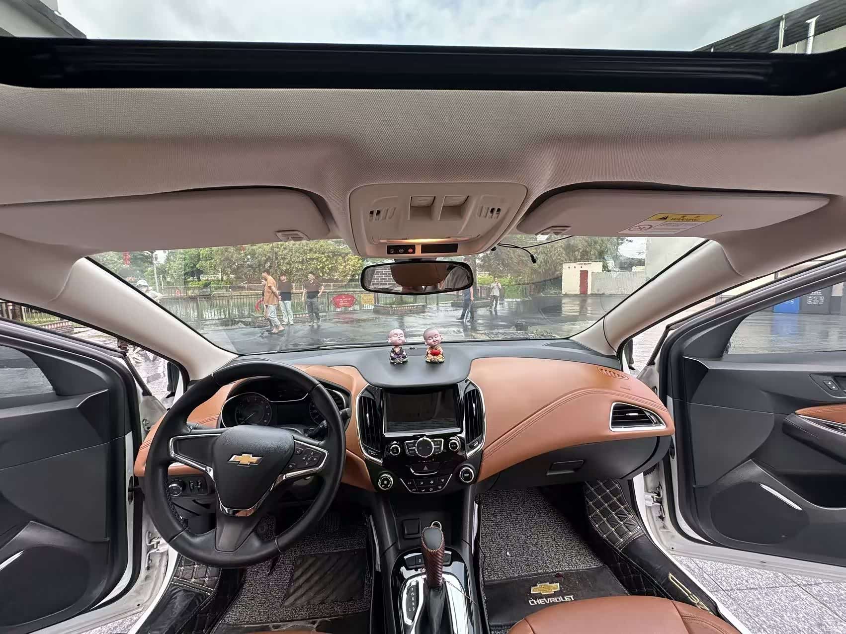 Chevrolet DCG, 2016 11