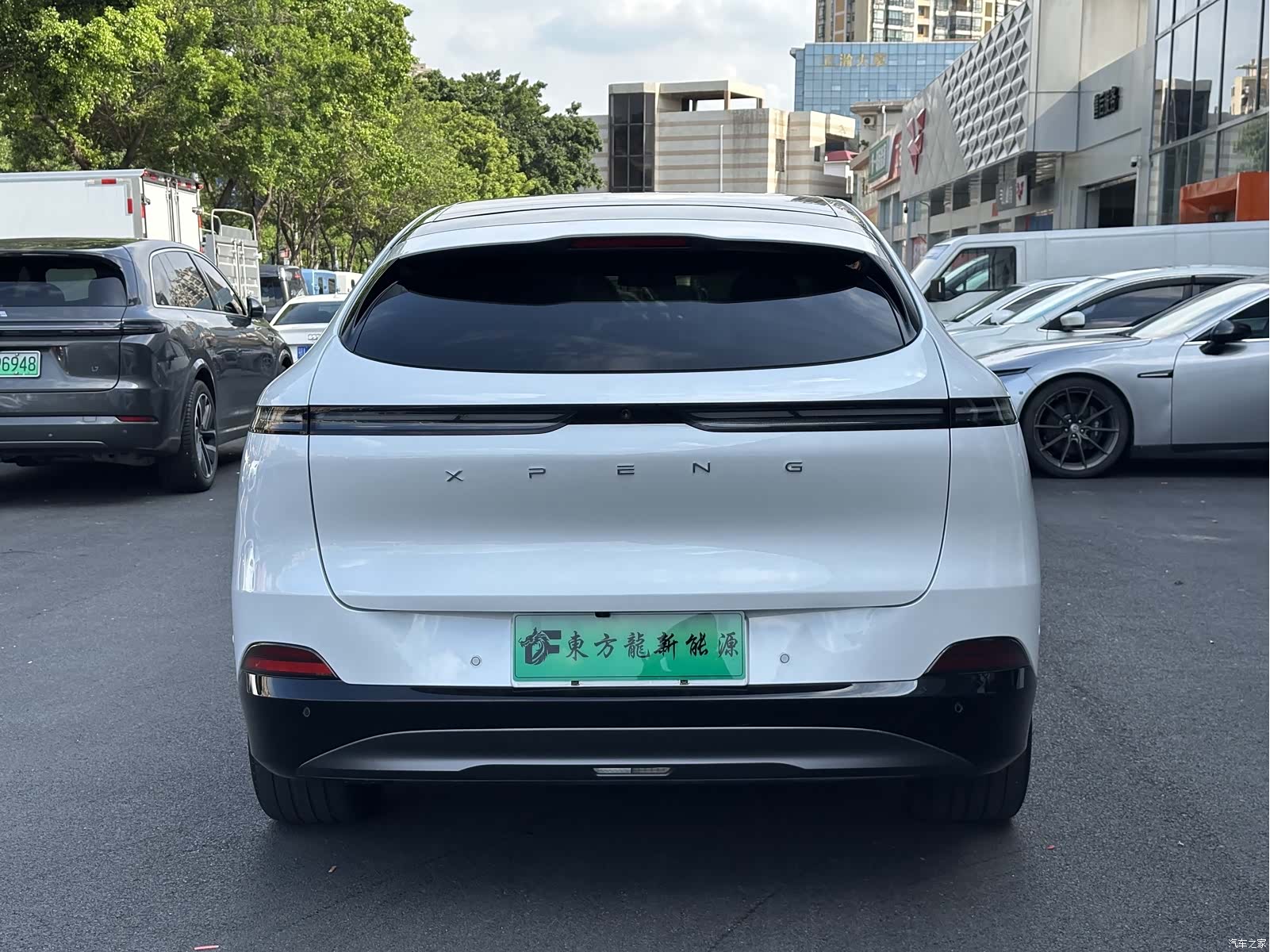 Xpeng G6, 2023 6