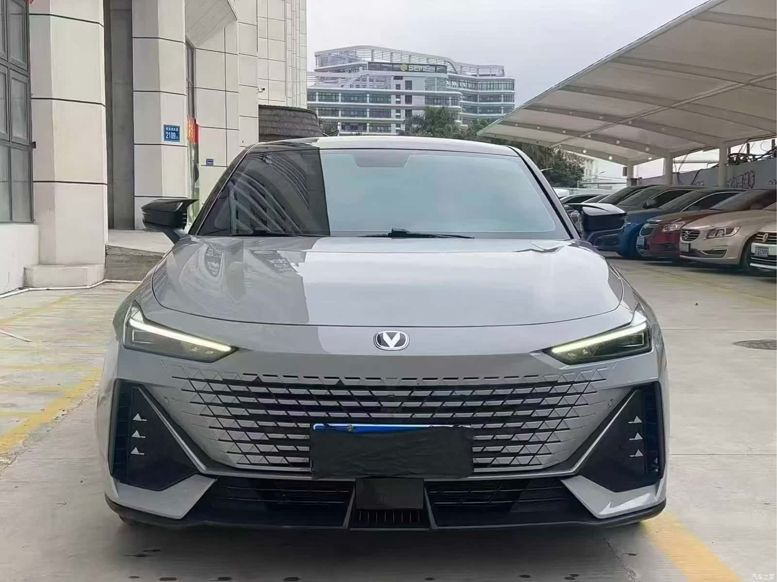 Changan UNI-V, 2022 2