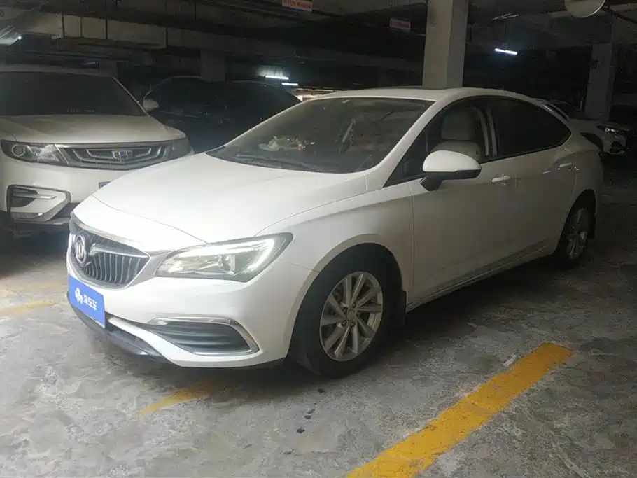 Buick Weilang