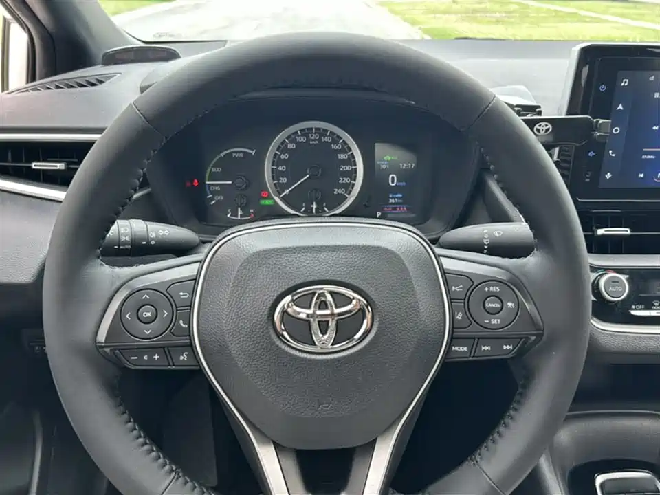 Toyota Lei Ling Toyota Lei Ling