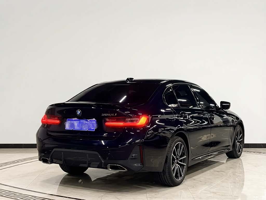 BMW 3 Series, 2022 все фото
