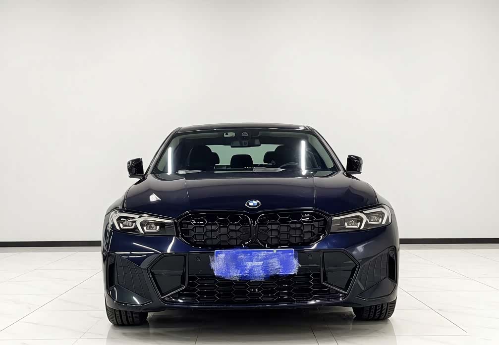 BMW 3 Series, 2022 2