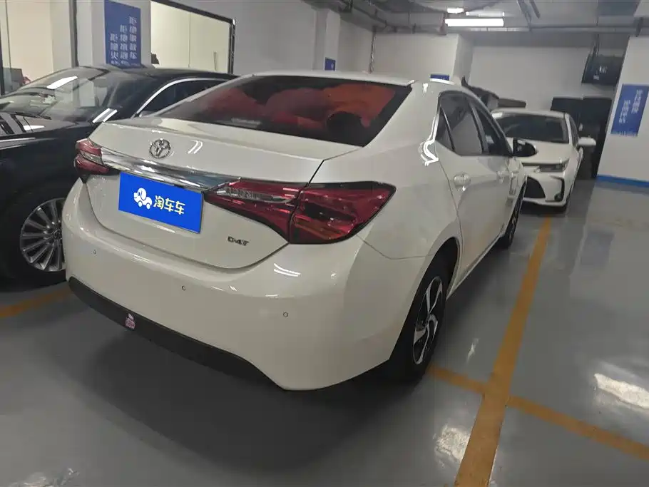 Toyota Lei Ling Toyota Lei Ling