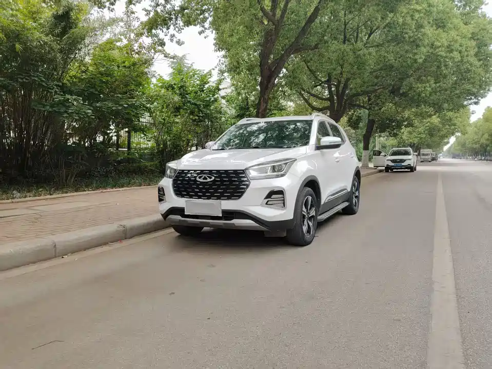 Chery Tiggo 5x