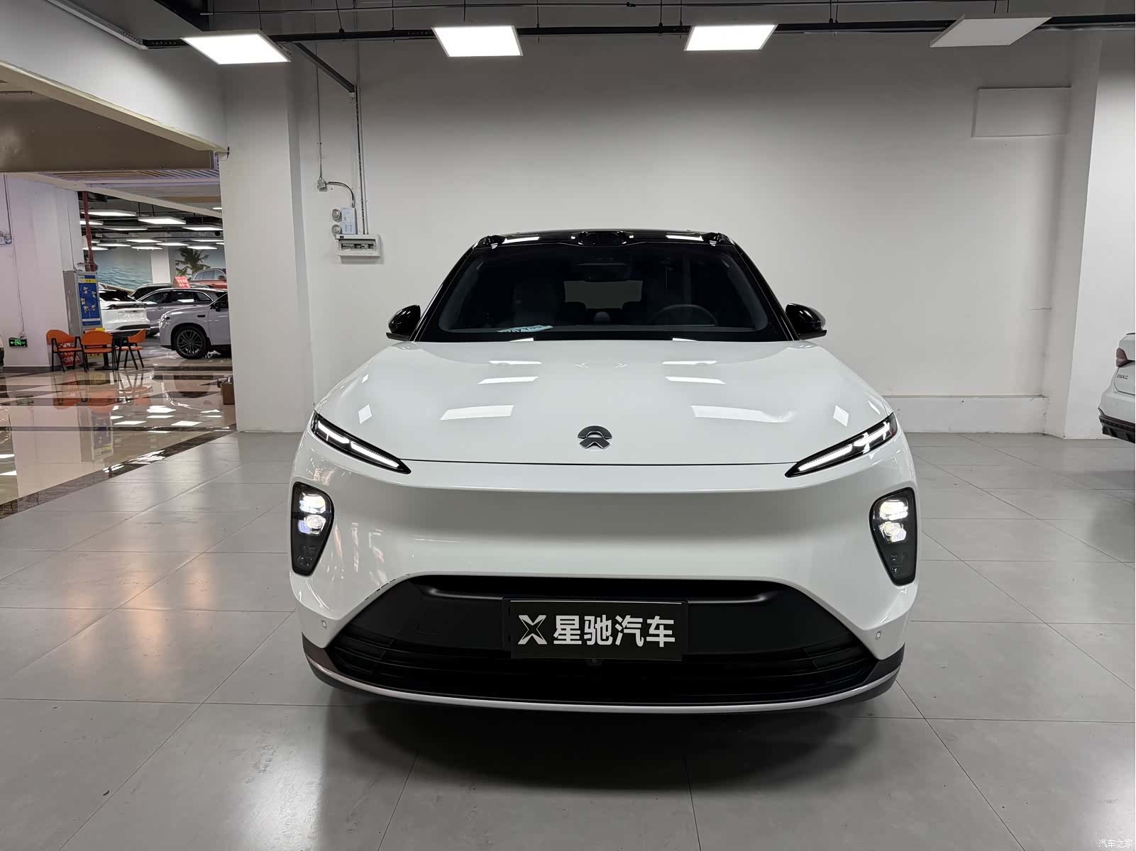 NIO ES8, 2024 2