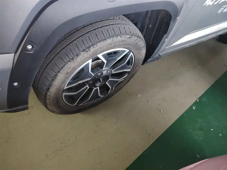 Haval Second-generation big dog Haval Second-generation big dog