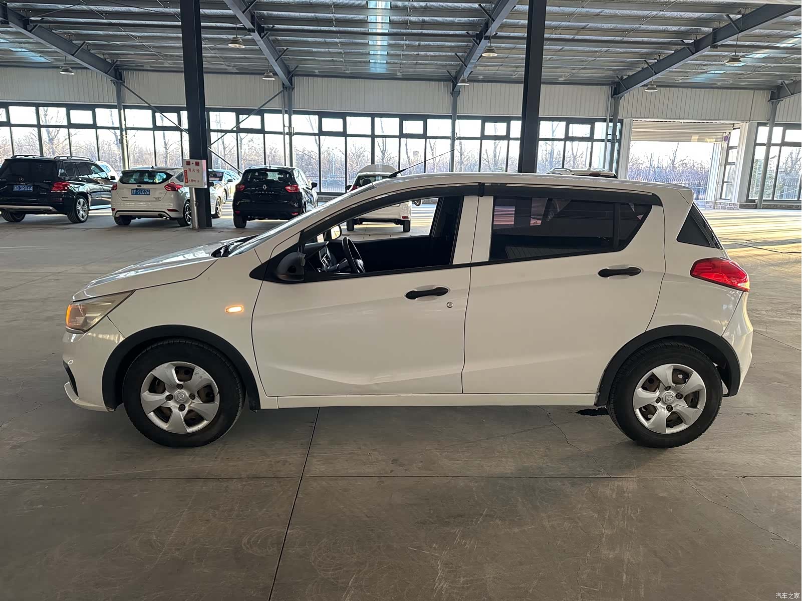 Wuling 310, 2017 8