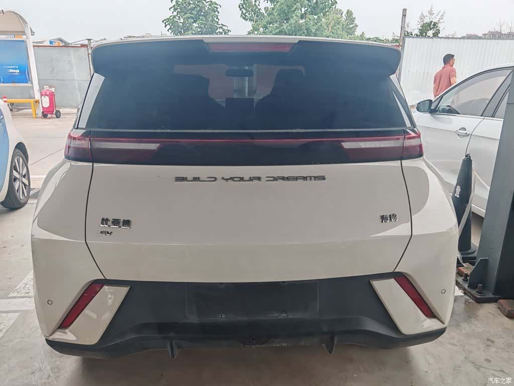 BYD Seagull, 2024 8