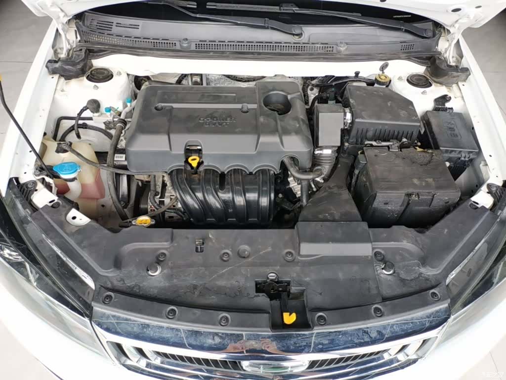 Geely Emgrand, 2020 20