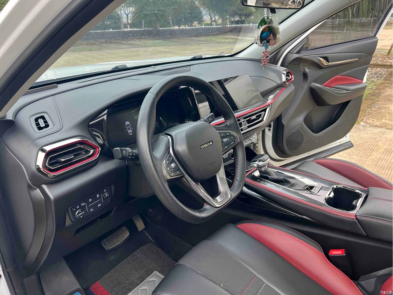 Changan X5, 2021 16