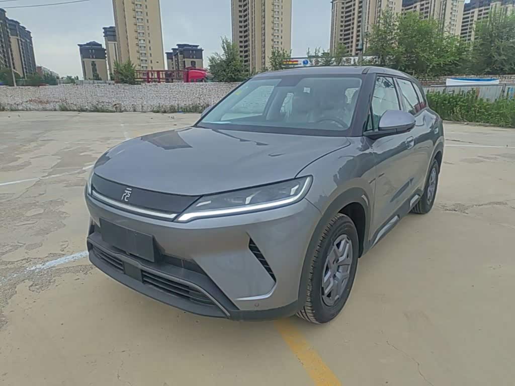 BYD Yuan UP